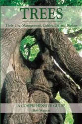 Book cover of Trees by Tony Johnston