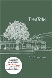 Book cover of TreeTalk by Ariel Gordon
