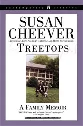 Book cover of Treetops by Susan Cheever