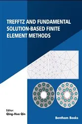 Book cover of Trefftz and Fundamental Solution-Based Finite Element Methods by Unknown