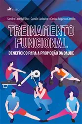 Book cover of Treinamento Funcional by Sandro Laerth Filho