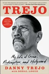 Book cover of Trejo by Danny Trejo