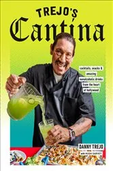 Book cover of Trejo's Cantina by N/A