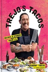 Book cover of Trejo's Tacos by Danny Trejo