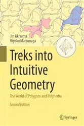 Book cover of Treks into Intuitive Geometry (2nd ed.) by Jin Akiyama