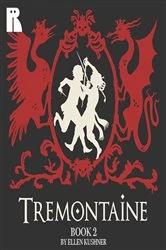 Book cover of Tremontaine: Book 3 by Ellen Kushner