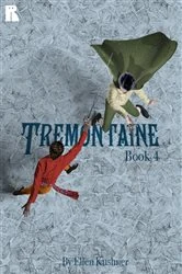 Book cover of Tremontaine: Book 4 by Ellen Kushner
