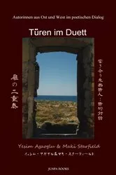 Book cover of Türen im Duett by maki starfield/Yesim Agaogle