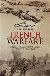 Book cover of Trench Warfare by Bob Carruthers
