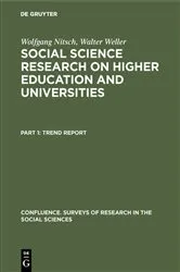 Book cover of Trend report by Wolfgang Nitsch