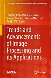 Book cover of Trends and Advancements of Image Processing and Its Applications by Prashant Johri