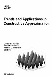 Book cover of Trends and Applications in Constructive Approximation by Detlef H. Mache