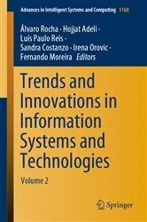Book cover of Trends and Innovations in Information Systems and Technologies by Álvaro Rocha