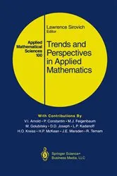 Book cover of Trends and Perspectives in Applied Mathematics by Lawrence Sirovich