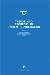 Book cover of Trends and Progress in System Identification by Unknown