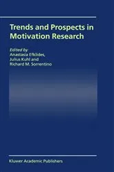 Book cover of Trends and Prospects in Motivation Research by Anastasia Efklides