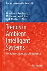 Book cover of Trends in Ambient Intelligent Systems by Kiran Kumar Ravulakollu