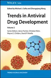 Book cover of Trends in Antiviral Drug Development by Michael J. Sofia