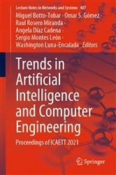 Book cover of Trends in Artificial Intelligence and Computer Engineering by Miguel Botto-Tobar