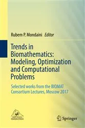 Book cover of Trends in Biomathematics: Modeling, Optimization and Computational Problems by Unknown
