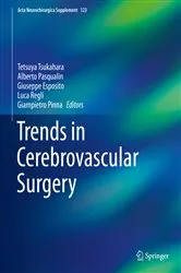 Book cover of Trends in Cerebrovascular Surgery by Tetsuya Tsukahara