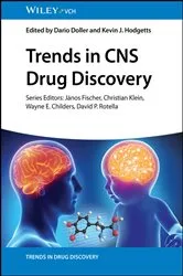 Book cover of Trends in CNS Drug Discovery by Dario Doller
