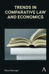 Book cover of Trends in Comparative Law and Economics by Nuno Garoupa