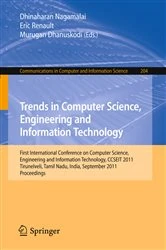 Book cover of Trends in Computer Science, Engineering and Information Technology by Dhinaharan Nagamalai