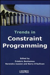 Book cover of Trends in Constraint Programming by Frédéric Benhamou