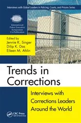 Book cover of Trends in Corrections by Martha Henderson Hurley