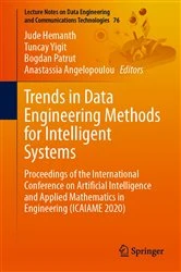 Book cover of Trends in Data Engineering Methods for Intelligent Systems by Jude Hemanth