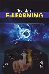 Book cover of Trends in E-Learning by S. Dhanavandan
