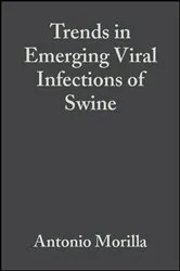 Book cover of Trends in Emerging Viral Infections of Swine by Antonio Morilla