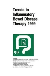 Book cover of Trends in Inflammatory Bowel Disease Therapy 1999 by C. Noel Williams