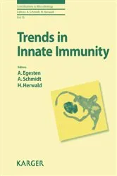 Book cover of Trends in Innate Immunity by A. Egesten