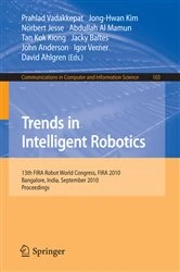 Book cover of Trends in Intelligent Robotics by Prahlad Vadakkepat