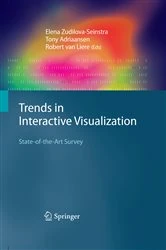 Book cover of Trends in Interactive Visualization by Elena Zudilova-Seinstra