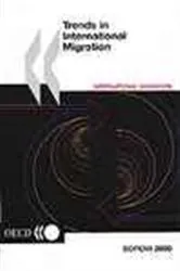 Book cover of Trends in International Migration 2000 by OECD Publishing