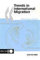 Book cover of Trends in International Migration 2001 by OECD Publishing