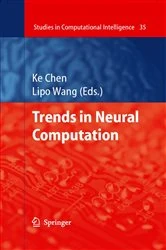Book cover of Trends in Neural Computation by Ke Chen