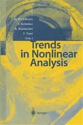 Book cover of Trends in Nonlinear Analysis by Markus Kirkilionis