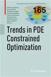Book cover of Trends in PDE Constrained Optimization by Günter Leugering