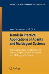 Book cover of Trends in Practical Applications of Agents and Multiagent Systems by Pawel Pawlewski