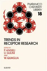 Book cover of Trends in Receptor Research by P. Angeli