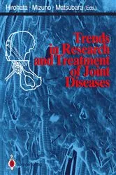 Book cover of Trends in Research and Treatment of Joint Diseases by Kazushi Hirohata