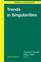 Book cover of Trends in Singularities by Anatoly Libgober