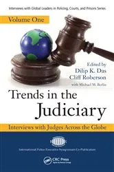 Book cover of Trends in the Judiciary by David Lowe