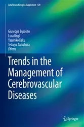 Book cover of Trends in the Management of Cerebrovascular Diseases by Giuseppe Esposito