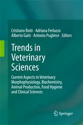 Book cover of Trends in Veterinary Sciences by Cristiano Boiti