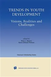 Book cover of Trends in Youth Development by Peter L. Benson